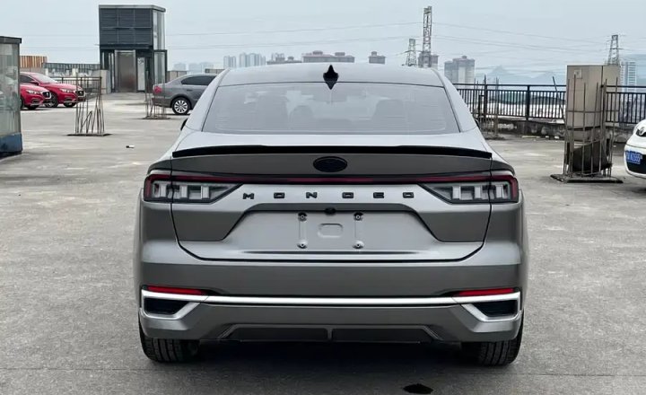 福特 蒙迪欧 2023款 EcoBoost 245 豪华型