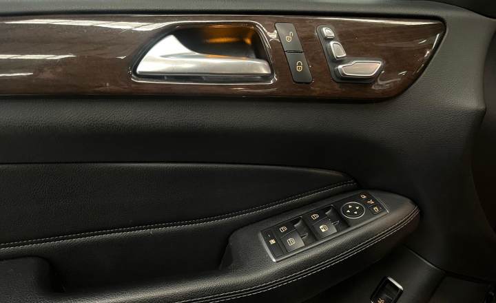 奔驰 GLE 2015款 GLE 350 d 4MATIC