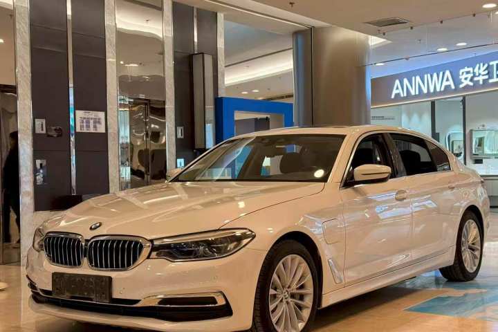 宝马 5系新能源 530Le 豪华套装