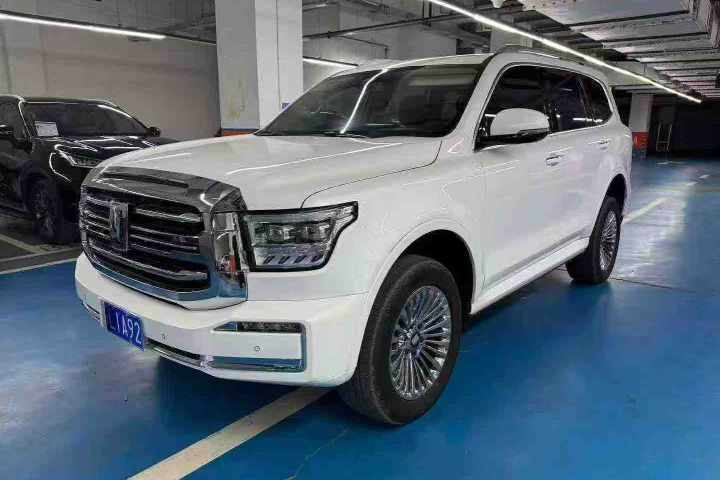 坦克 500 2023款 3.0T 商务版 登峰型 5座