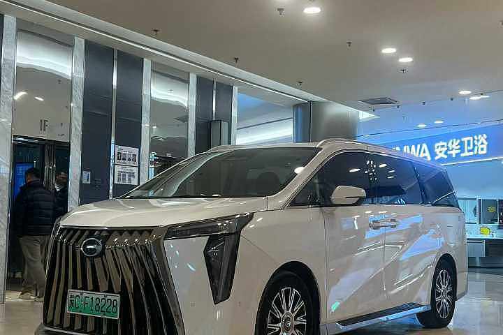 广汽传祺 传祺E9 2023款 E9 冠军版