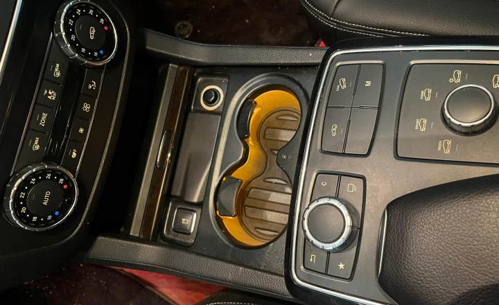 奔驰 GLE 2015款 GLE 350 d 4MATIC