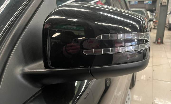 奔驰 GLE 2015款 GLE 350 d 4MATIC