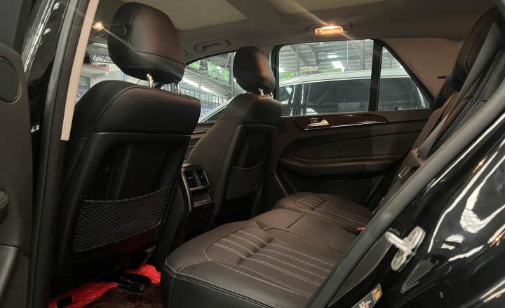 奔驰 GLE 2015款 GLE 350 d 4MATIC