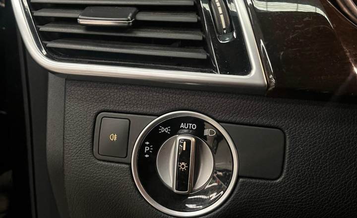 奔驰 GLE 2015款 GLE 350 d 4MATIC