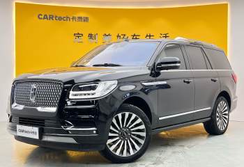 林肯 领航员 2020款 3.5T 尊耀版