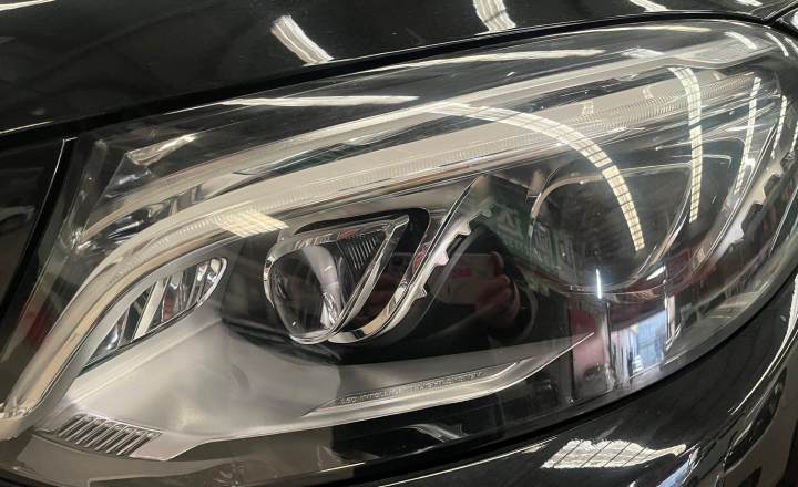 奔驰 GLE 2015款 GLE 350 d 4MATIC