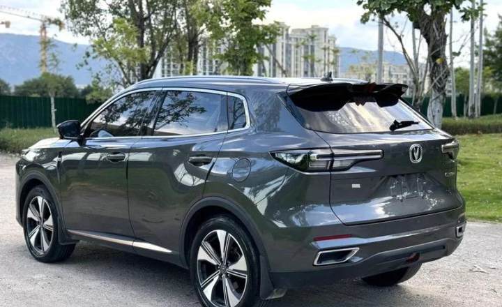 长安 CS55PLUS 2022款 第二代 1.5T DCT豪华型