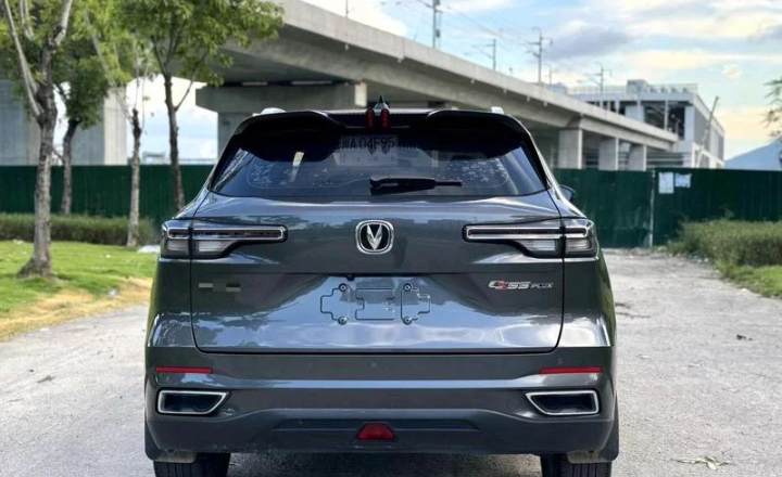 长安 CS55PLUS 2022款 第二代 1.5T DCT豪华型