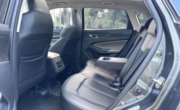 长安 CS55PLUS 2022款 第二代 1.5T DCT豪华型