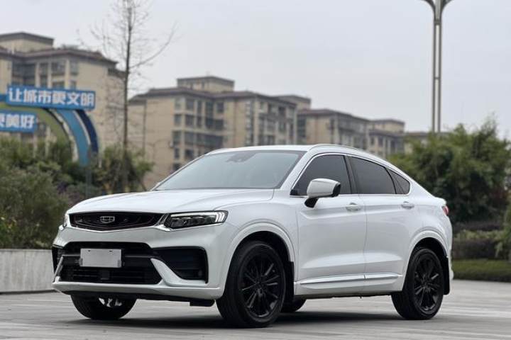 吉利汽车 星越 300T 耀星者