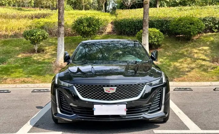 凯迪拉克 CT5 2022款 28T 尊贵型