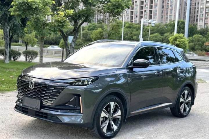 长安 CS55PLUS 2022款 第二代 1.5T DCT豪华型