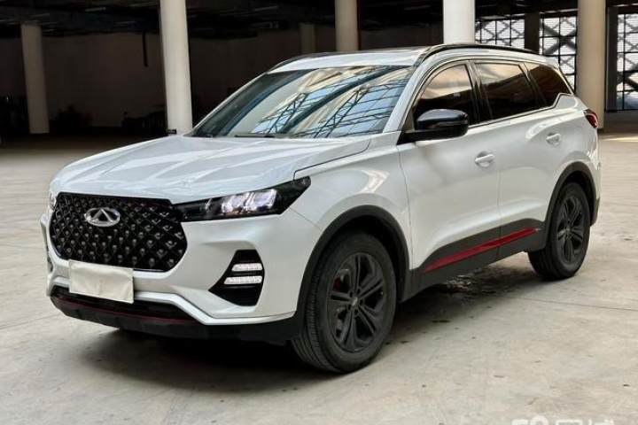 奇瑞 瑞虎7 1.5T CVT精英型