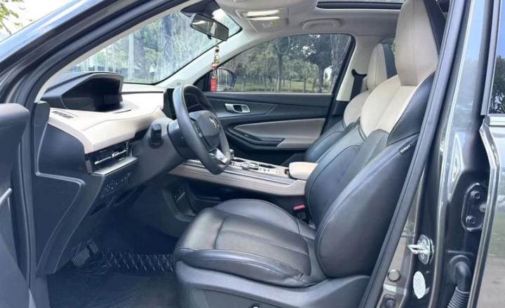 长安 CS55PLUS 2022款 第二代 1.5T DCT豪华型