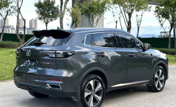 长安 CS55PLUS 2022款 第二代 1.5T DCT豪华型