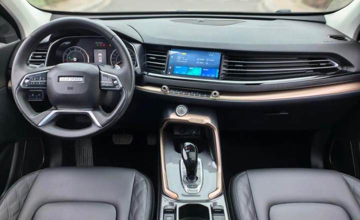 哈弗 H6 2021款 1.5T 自动冠军版