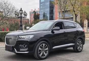 哈弗 H6 2021款 1.5T 自动冠军版
