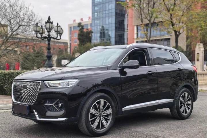 哈弗 H6 1.5T 自动冠军版