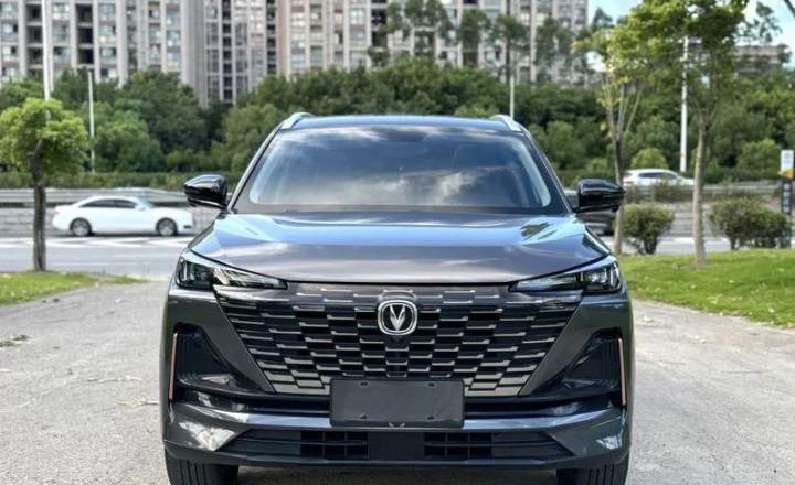 长安 CS55PLUS 2022款 第二代 1.5T DCT豪华型