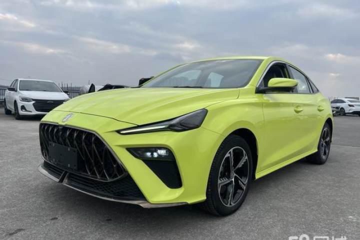 名爵 MG5天蝎座 1.5T 豪华版