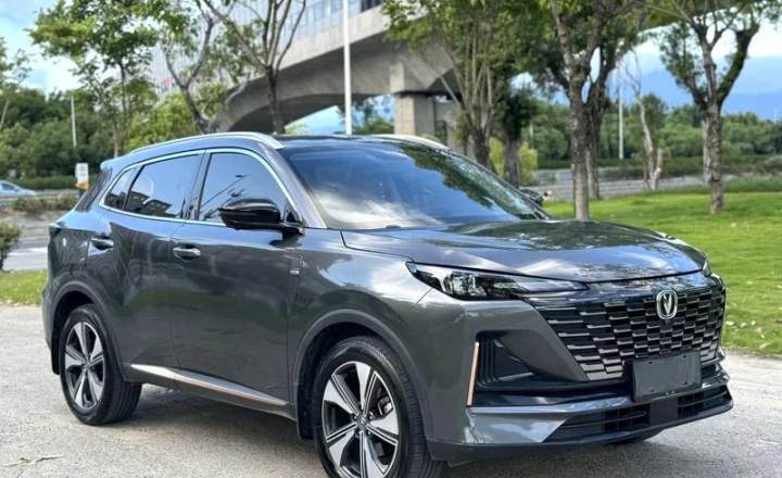 长安 CS55PLUS 2022款 第二代 1.5T DCT豪华型