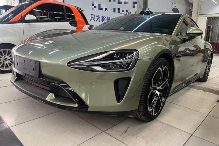 小米汽车 小米SU7 800km 四驱超长续航高阶智驾Max版