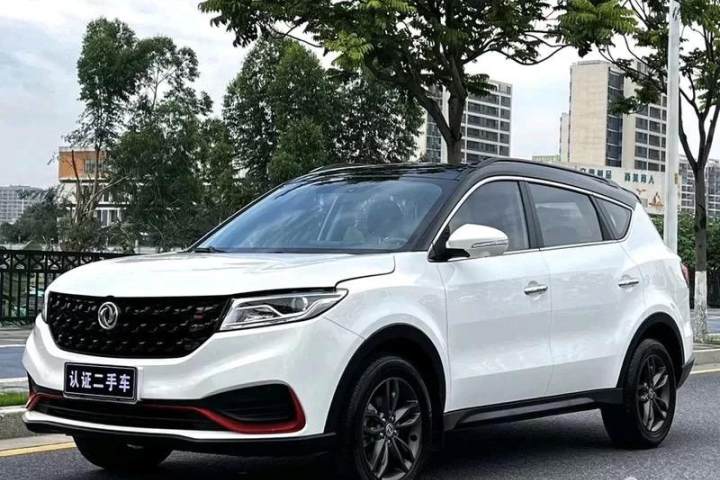 东风风光 风光580 改款 ☆星版 1.5T 自动豪华型