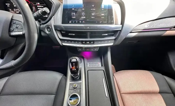 凯迪拉克 CT5 2022款 28T 尊贵型