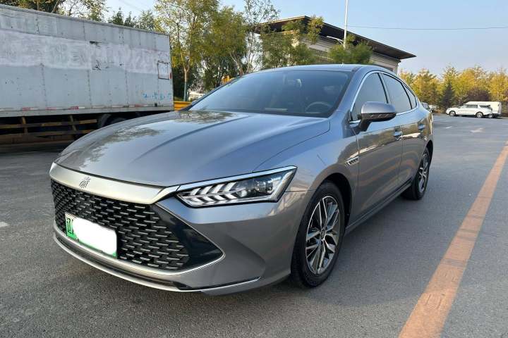 比亚迪 秦PLUS DM-i 55KM 旗舰型
