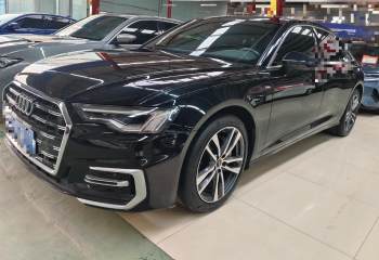 奥迪 A6L 2019款 40 TFSI 豪华动感型