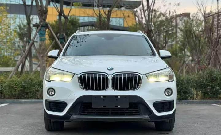 宝马 X1 2018款 sDrive18Li 时尚型
