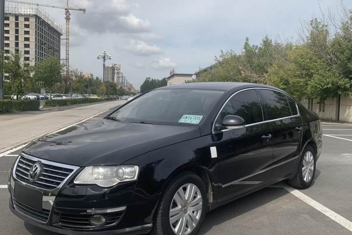 大众 迈腾 1.8TSI DSG豪华型