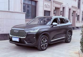 哈弗 H6 2021款 第三代 1.5T 自动两驱Max