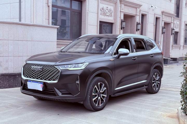 哈弗 H6 第三代 1.5T 自动两驱Max