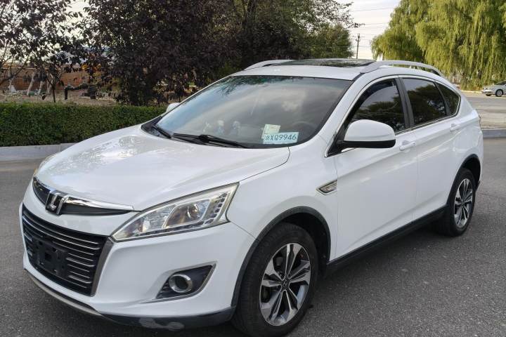 纳智捷 优6 SUV 2.0T 智尊型