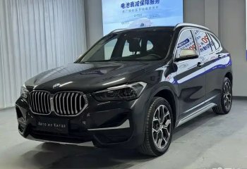 宝马 X1 sDrive20Li 时尚型