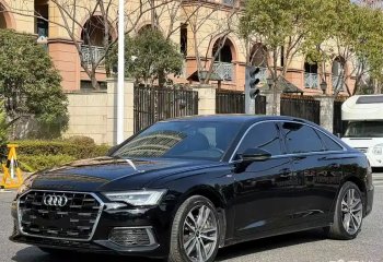 奥迪 A6L 2022款 40 TFSI 豪华动感型