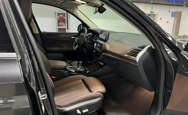 宝马 X3 2022款 xDrive25i M运动套装