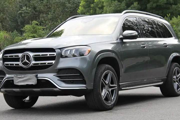 奔驰 GLS GLS 450 4MATIC 豪华型