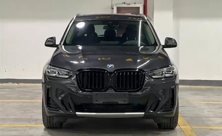 宝马 X3 2022款 xDrive25i M运动套装