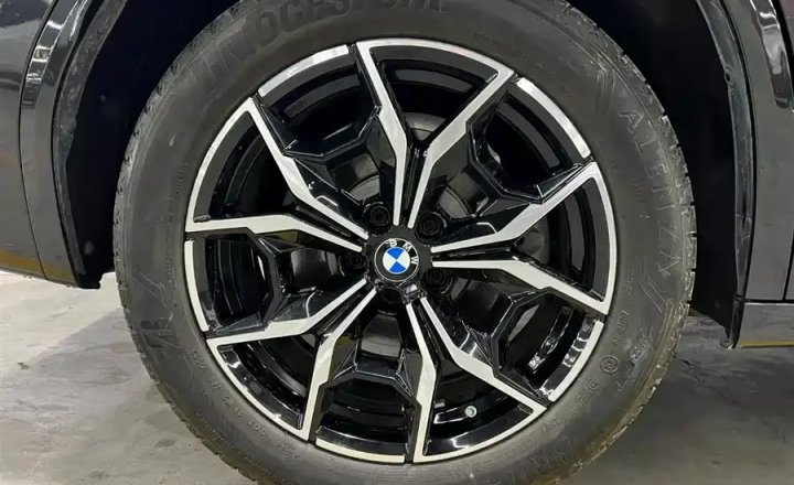 宝马 X3 2022款 xDrive25i M运动套装