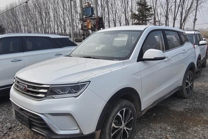 野马汽车 博骏 运动版 1.5T 手动豪华型