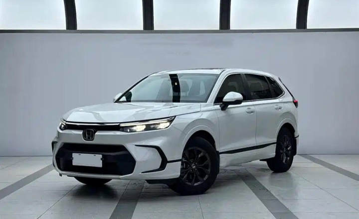 本田 皓影 2023款 240TURBO 两驱豪华版 5座