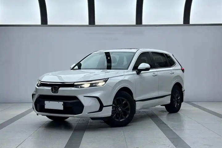 本田 皓影 2023款 240TURBO 两驱豪华版 5座