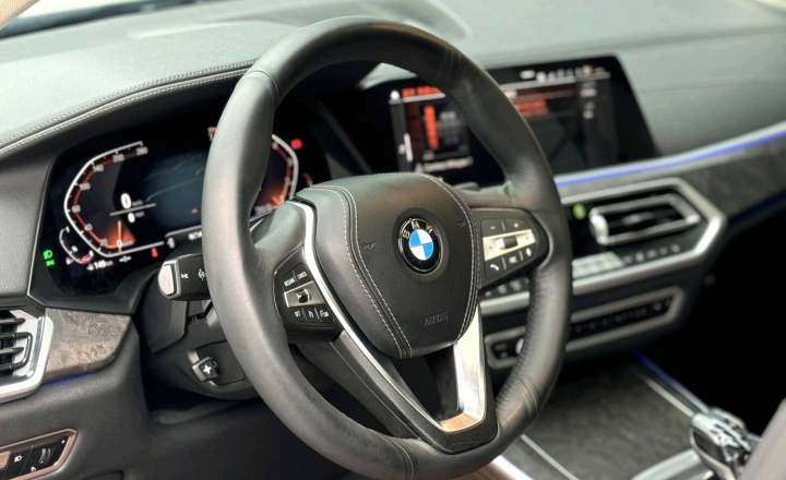 宝马 X5(进口) 2021款 xDrive30i X设计套装