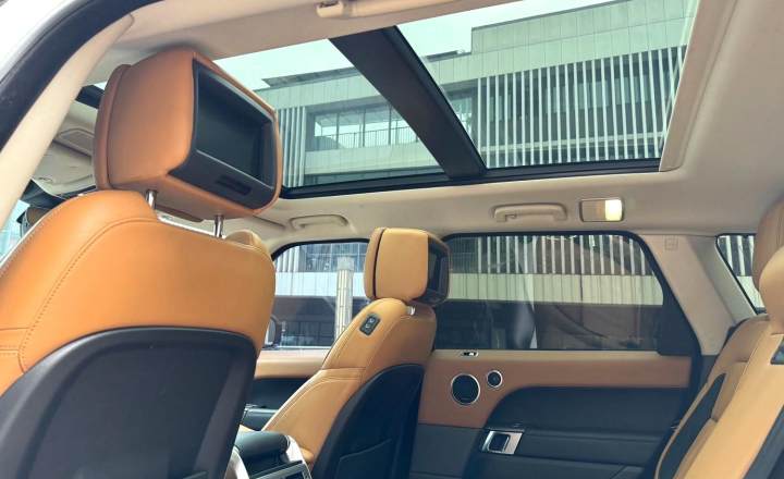 路虎 揽胜运动 2020款 3.0 L6 HSE DYNAMIC