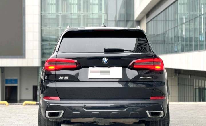 宝马 X5(进口) 2021款 xDrive30i X设计套装