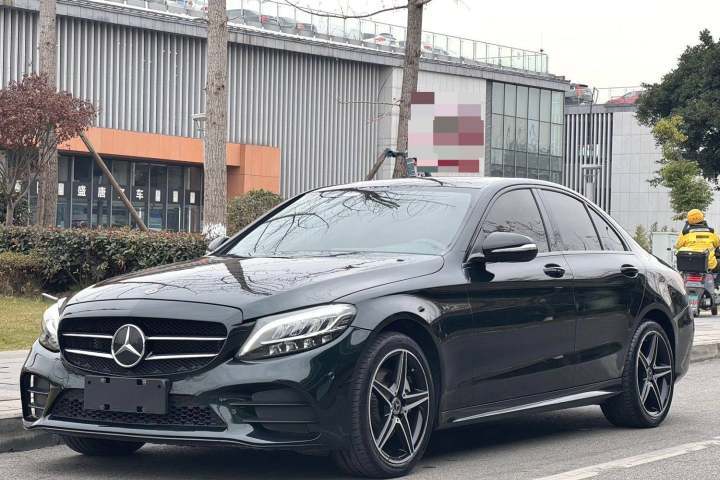 奔驰 C级 2020款 C 260 L 运动版