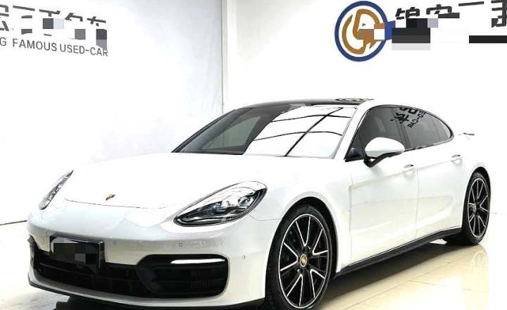 保时捷 Panamera 2024款 Panamera 2.9T
